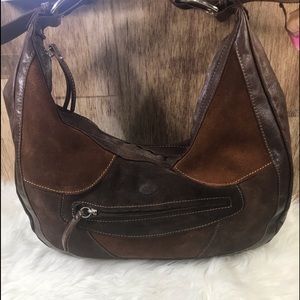 3/25$ sac à main en cuir THE TREND